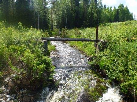 Svarthålån före restaurering